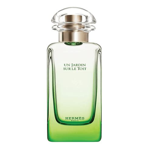 profumi hermes jardin sur toit|un jardin hermes.